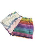 Towel Shorts - Size M