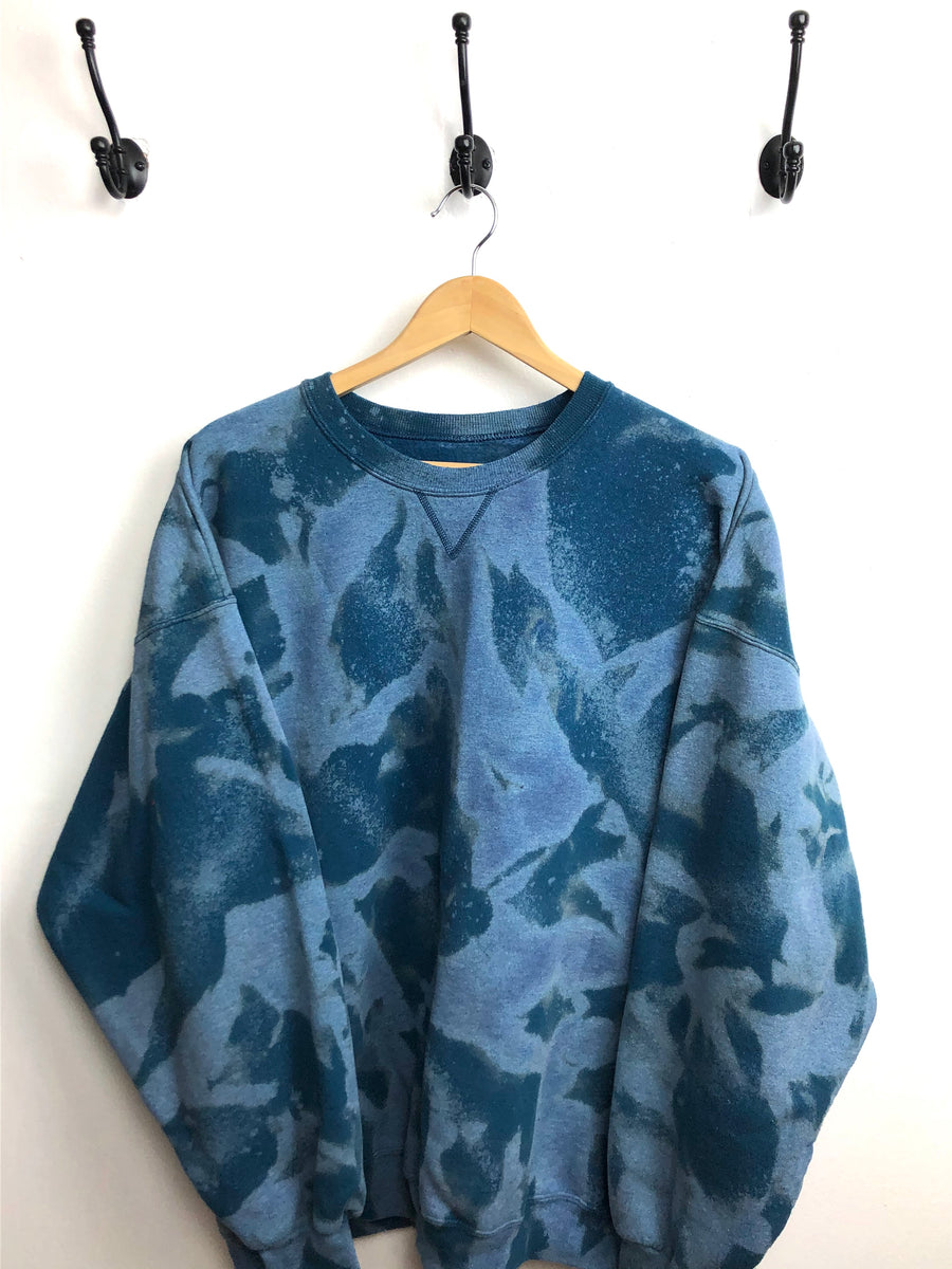 Acid Wash – Reclaim & Rethread