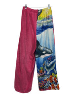 Towel Pants - Size Medium