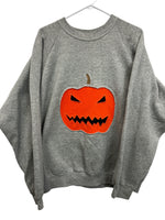 Zero Waste Pumpkin Crew - Size 3XL