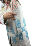 Handmade Quilt Coat - Size XL