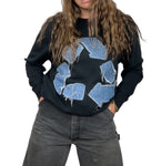 Zero Waste Crew Neck - Size M