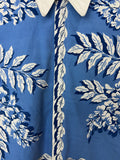 Tea Towel Button Up - Sz XL