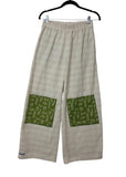 Tablecloth Pants w/ Pockets - Size M