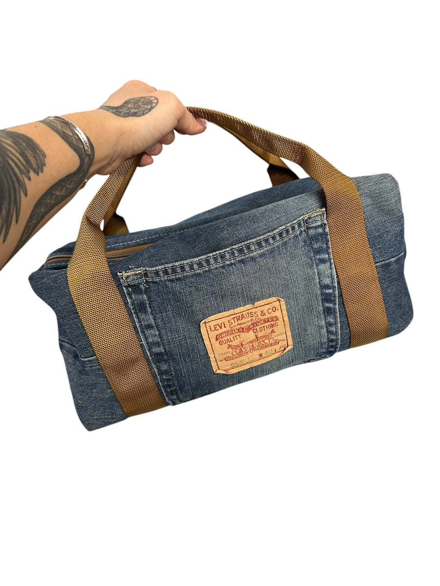 Mini Duffle Bag – Reclaim & Rethread