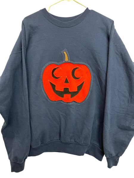 Zero Waste Pumpkin Crew - Size XL