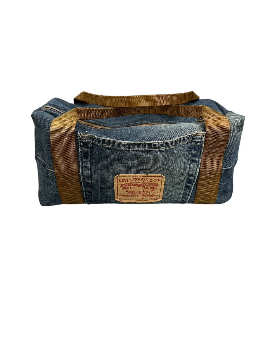 Mini Duffle Bag – Reclaim & Rethread