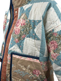 Handmade Quilt Coat - Size L