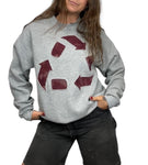 Zero Waste Crew Neck - Size L