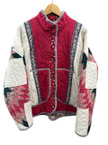 Handmade Quilt Coat - Size L/XL