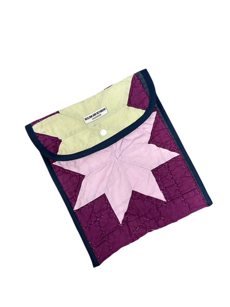 Handmade Quilt Device Cover