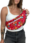Handmade Crossbody Bag