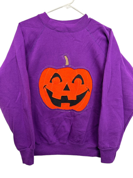 Zero Waste Pumpkin Crew - Size L