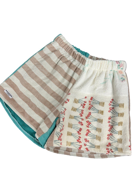 Towel Shorts - Size L