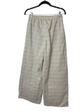 Tablecloth Pants w/ Pockets - Size M