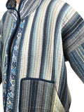 Handmade Quilt Coat - Size 2XL