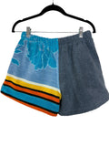 Towel Shorts - Size M