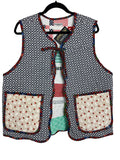Quilt Vest - Sz 2XL
