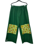 Tablecloth Pants w/ Pockets - Size XL