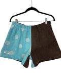 Towel Shorts - Size M