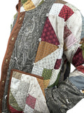 Handmade Quilt Coat - Size XL