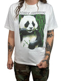 Single Stitch Bearly Surviving Tee