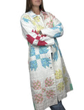 Handmade Quilt Coat - Size XL