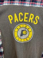 Pacers Flannel