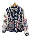 Handmade Quilt Coat - Size XL/2XL