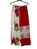 Tablecloth Pants w/ Pockets - Size M