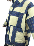Handmade Quilt Coat - Size XL