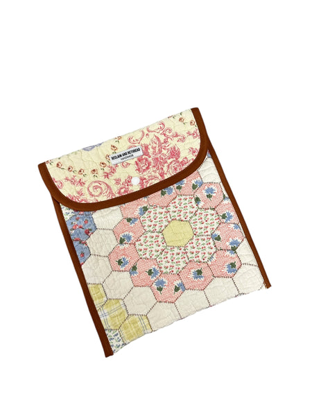 Handmade Quilt Device Cover