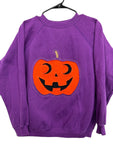 Zero Waste Pumpkin Crew - Size L