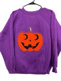 Zero Waste Pumpkin Crew - Size L