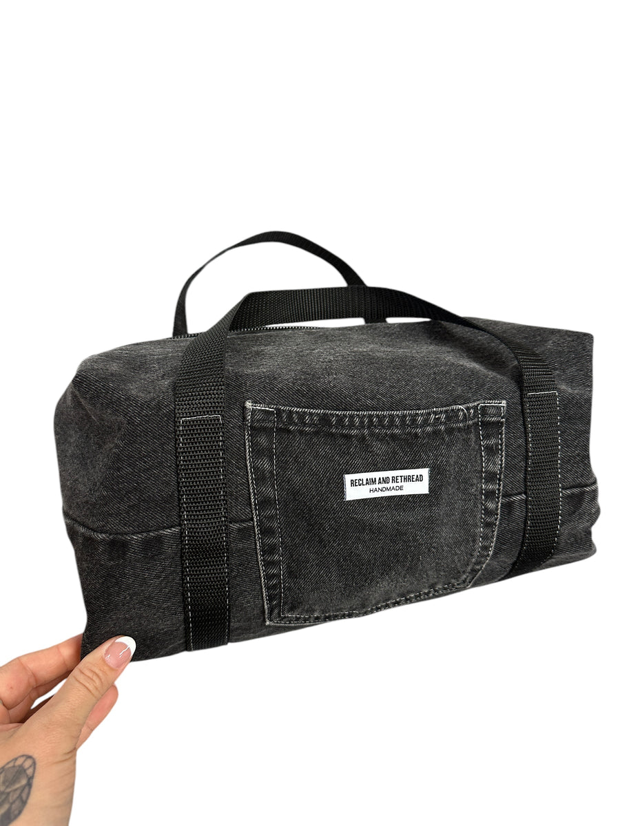 Mini Duffle Bag – Reclaim & Rethread