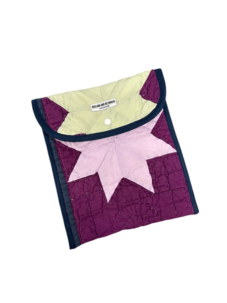 Handmade Quilt Device Cover