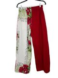 Tablecloth Pants w/ Pockets - Size M