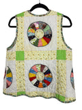 Quilt Vest - Sz S