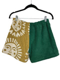 Towel Shorts - Size S