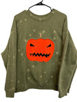 Zero Waste Pumpkin Crew - Size L