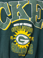 1995 Packers Crewneck - Sz L