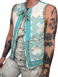 Quilt Vest - Sz S