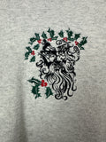 Vintage Christmas Sweatshirt - Size XL/2XL