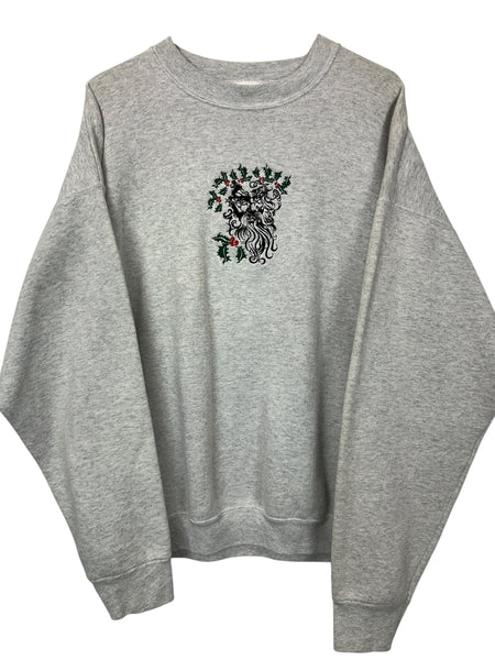 Vintage Christmas Sweatshirt - Size XL/2XL