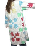 Handmade Quilt Coat - Size XL