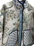 Handmade Quilt Coat - Size XL/2XL