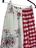 Tablecloth Pants w/ Pockets - Size S