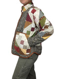 Handmade Quilt Coat - Size XL