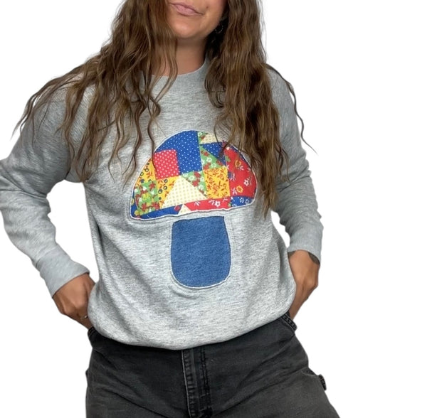 Zero Waste Crew Neck - Size M