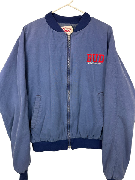 Vintage Bud Zip Up - Size L
